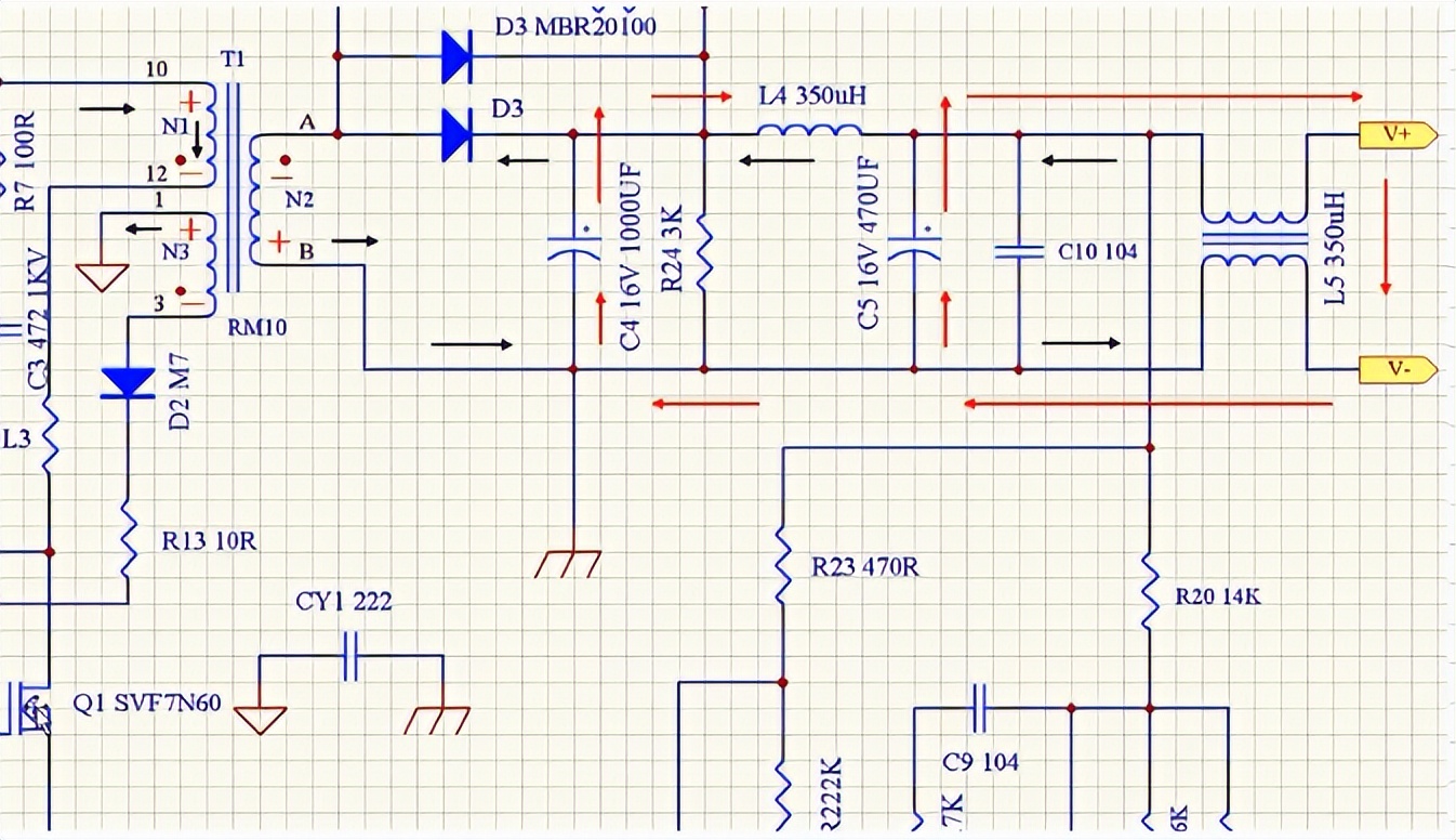 电路原理动态电路,电路基础一阶电路