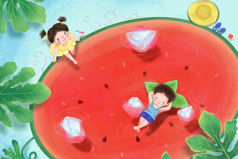 “日饮茶，夏无忧”，分享5道“清爽茶”，多煮给家人喝，身体棒