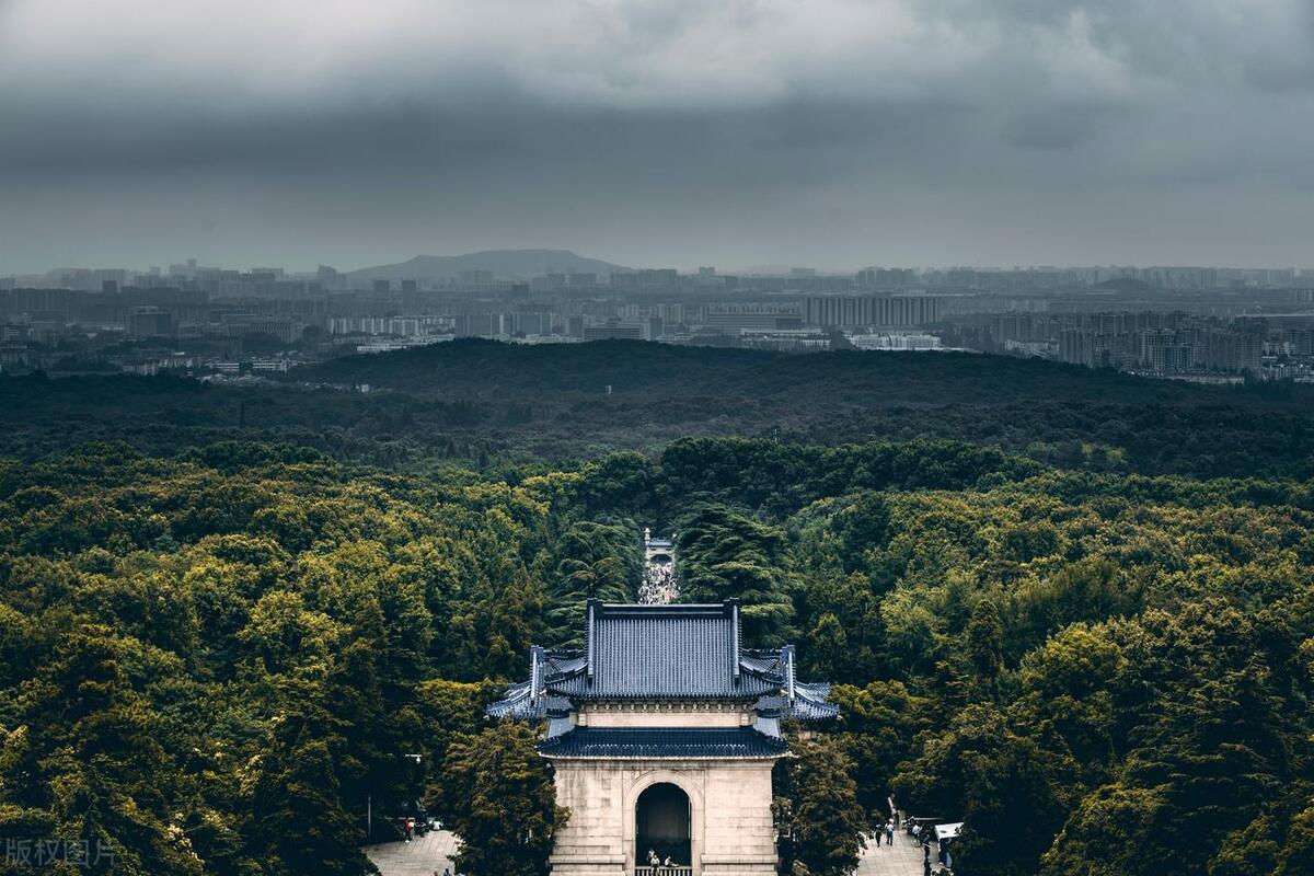 南京旅游攻略景点必去免门票,南京免费游玩景点推荐攻略