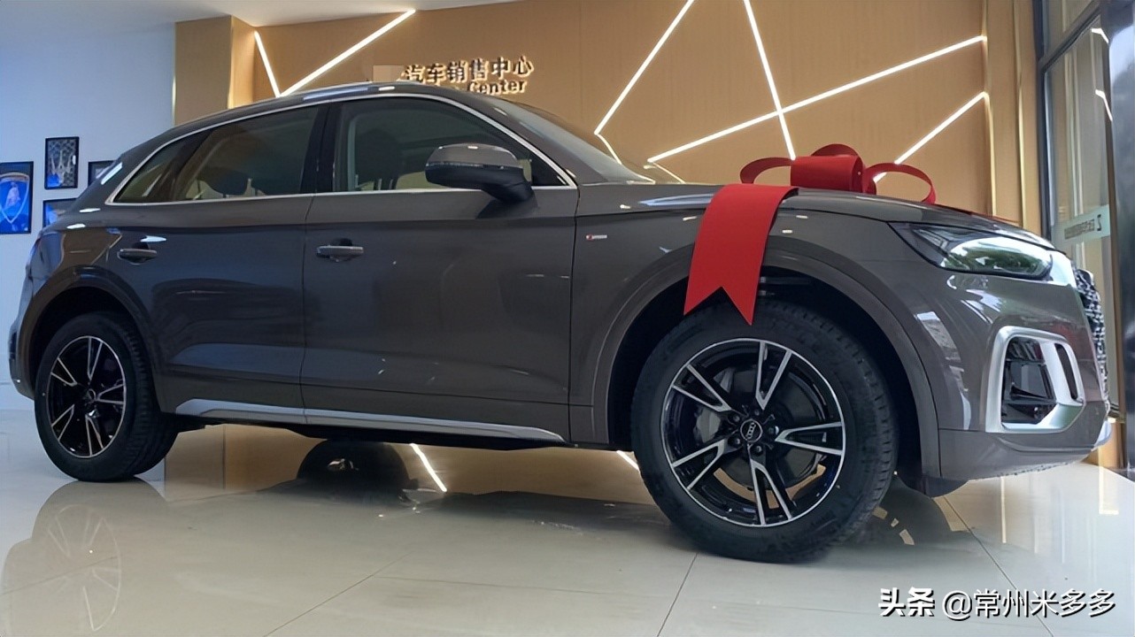 2020款奥迪q5l2.0t值得入手吗,2022款奥迪q5lsportback优惠价格