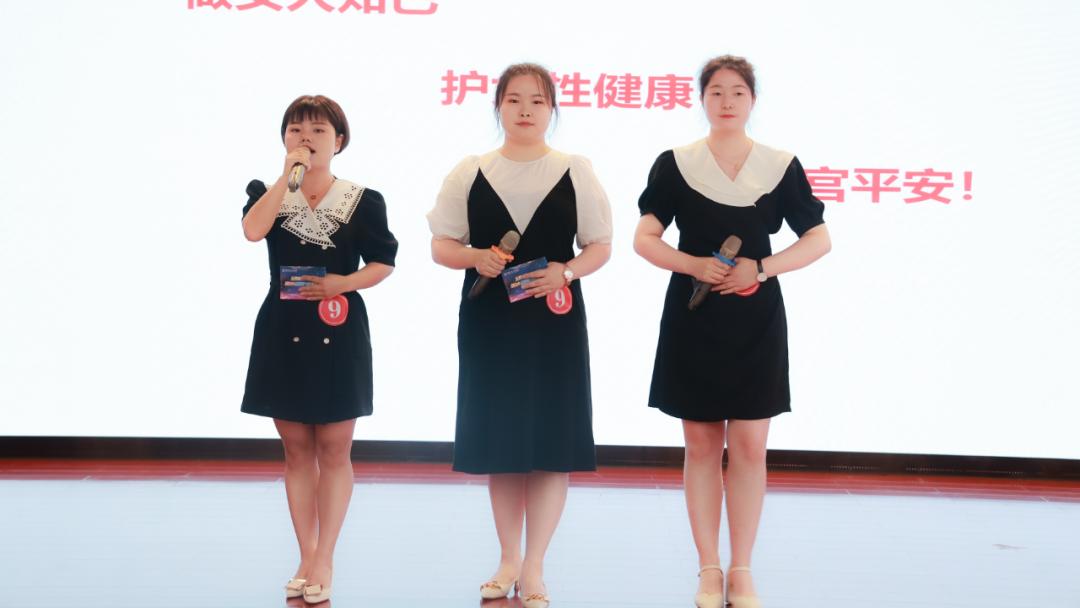 做“出圈”闪光青年！西安大兴医院举办“五四青年风采展”演讲赛