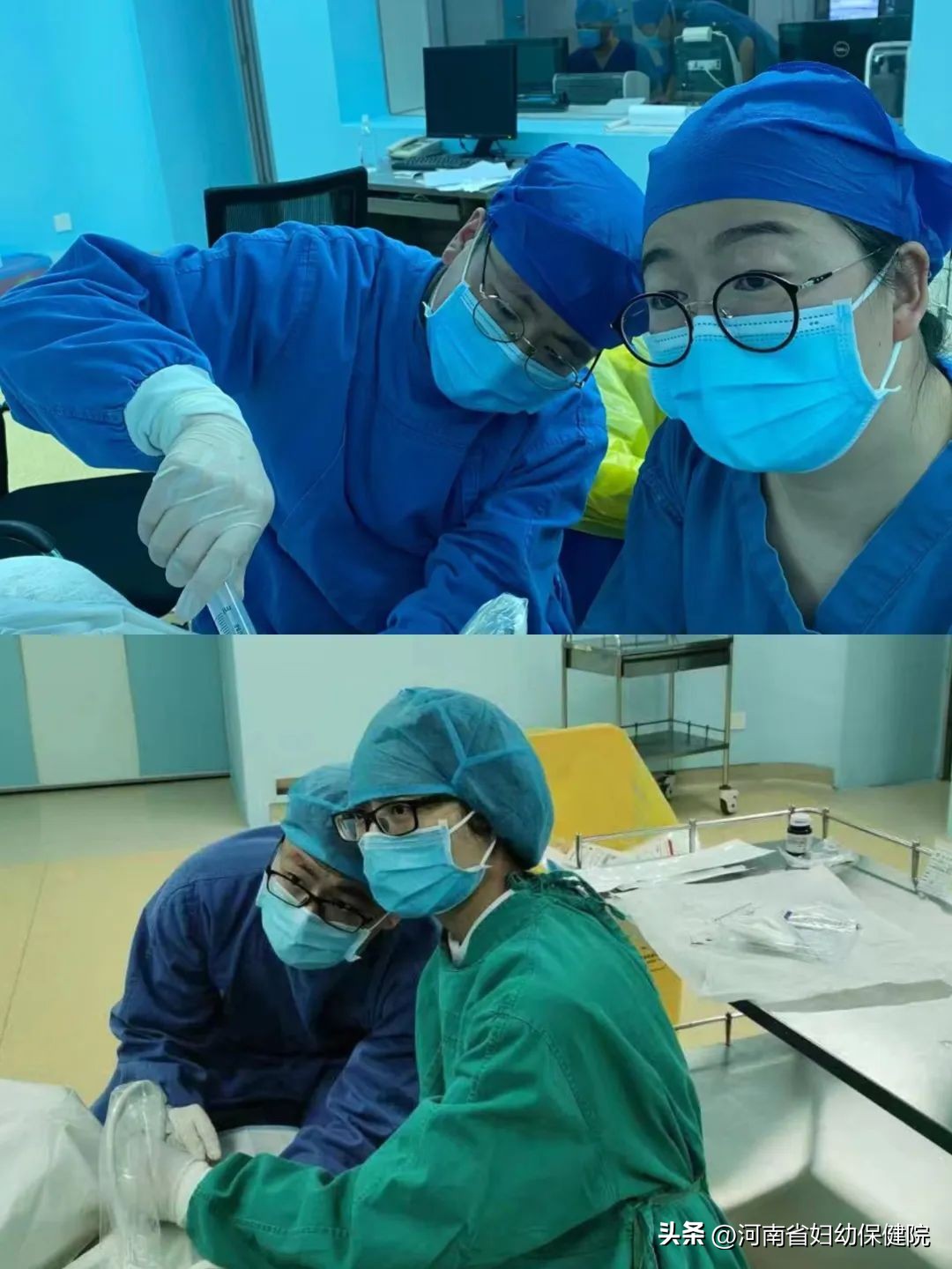 当怀孕遇上腺肌症,当怀孕遇上子宫肌瘤