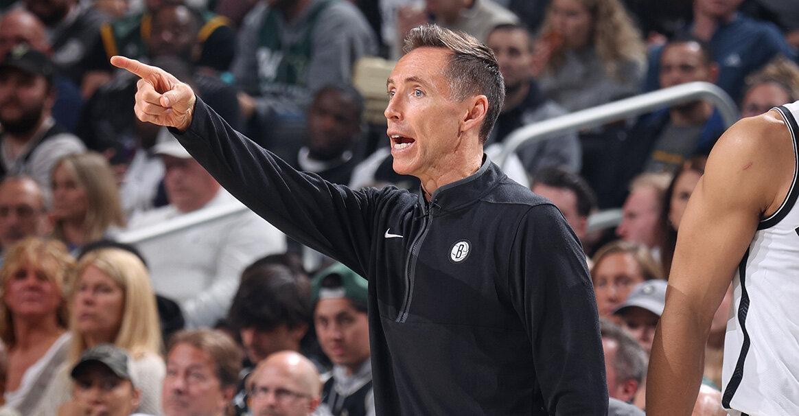 杜兰特谈篮网11连胜纳什,篮网四连败纳什表态