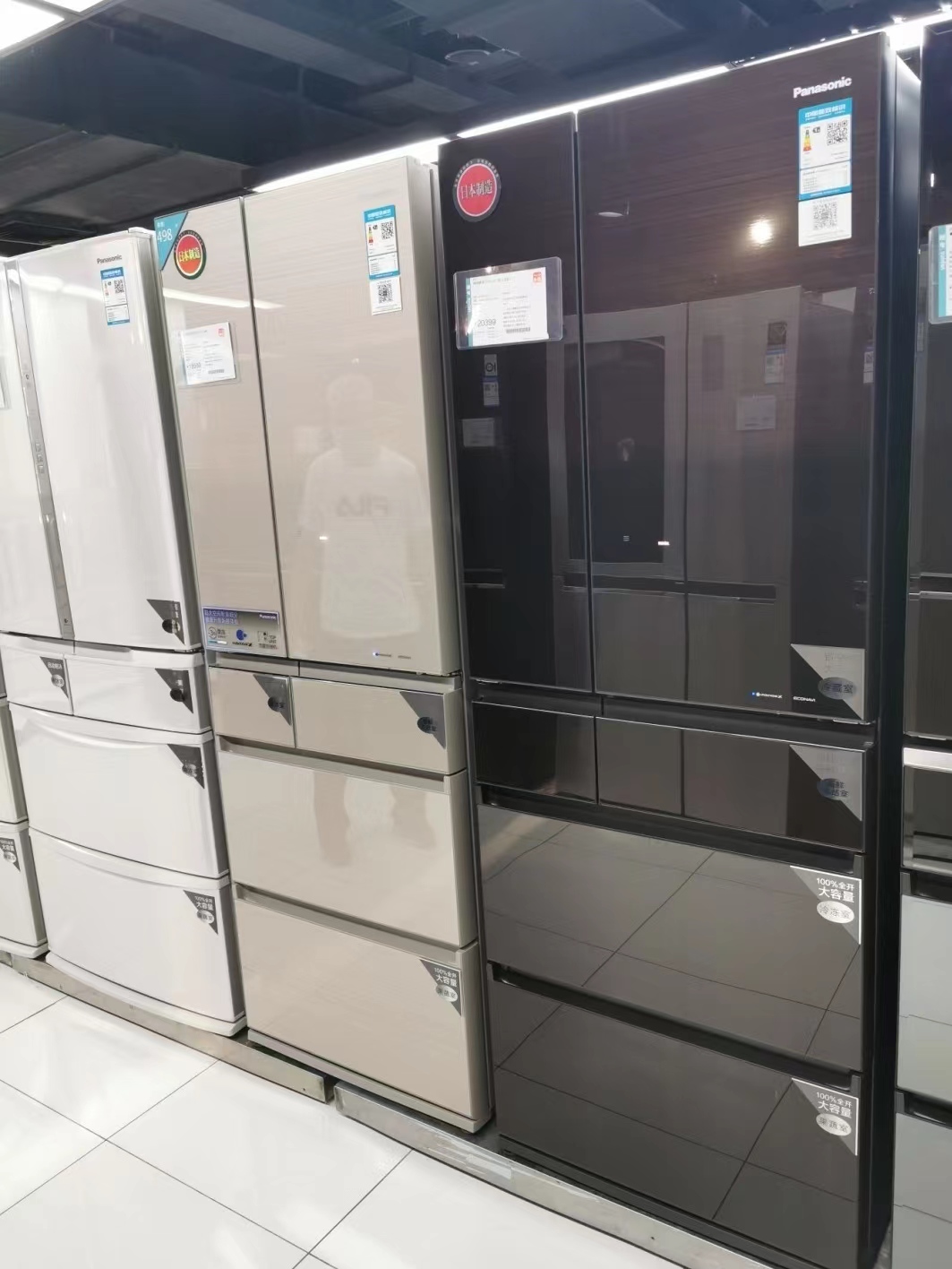 一万多的冰箱和三千的冰箱差距,2万多的冰箱和2000多的冰箱区别