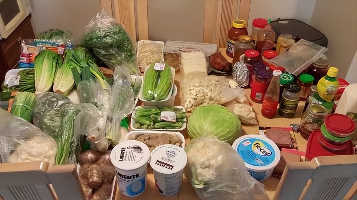 冰箱冷冻区收纳整理技巧,冰箱怎么整理才能放更多东西