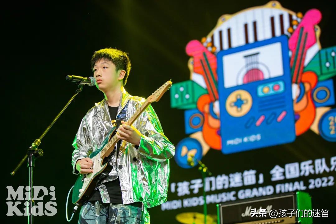 当硬摇滚小孩遇上作业，那就写成歌发泄一下吧