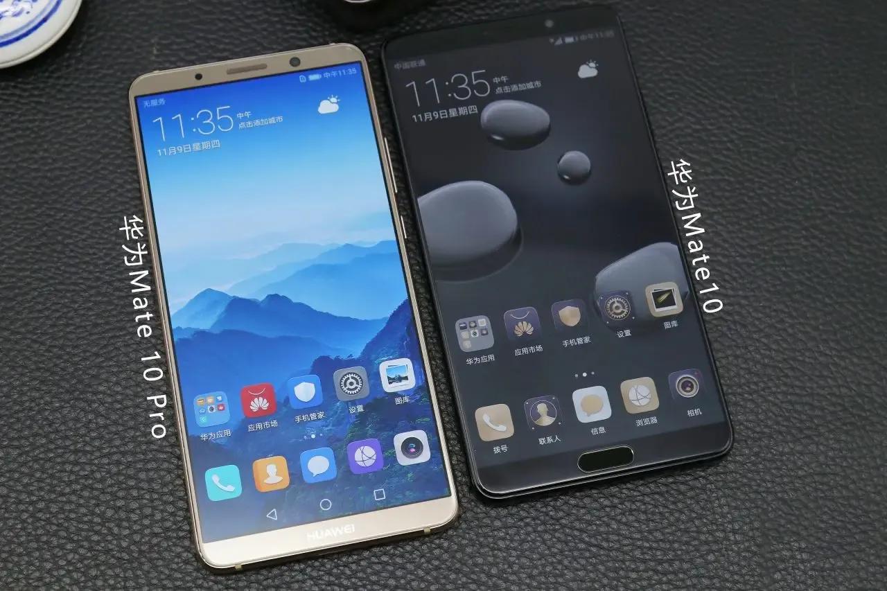 细数我用过的苹果手机,这些年用过的华为手机