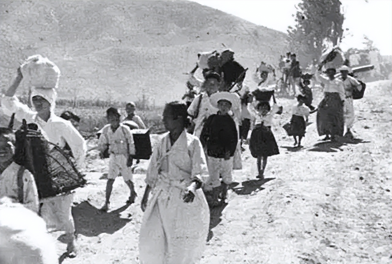 为什么中亚地区有大量朝鲜族人,有家而不能回的民族