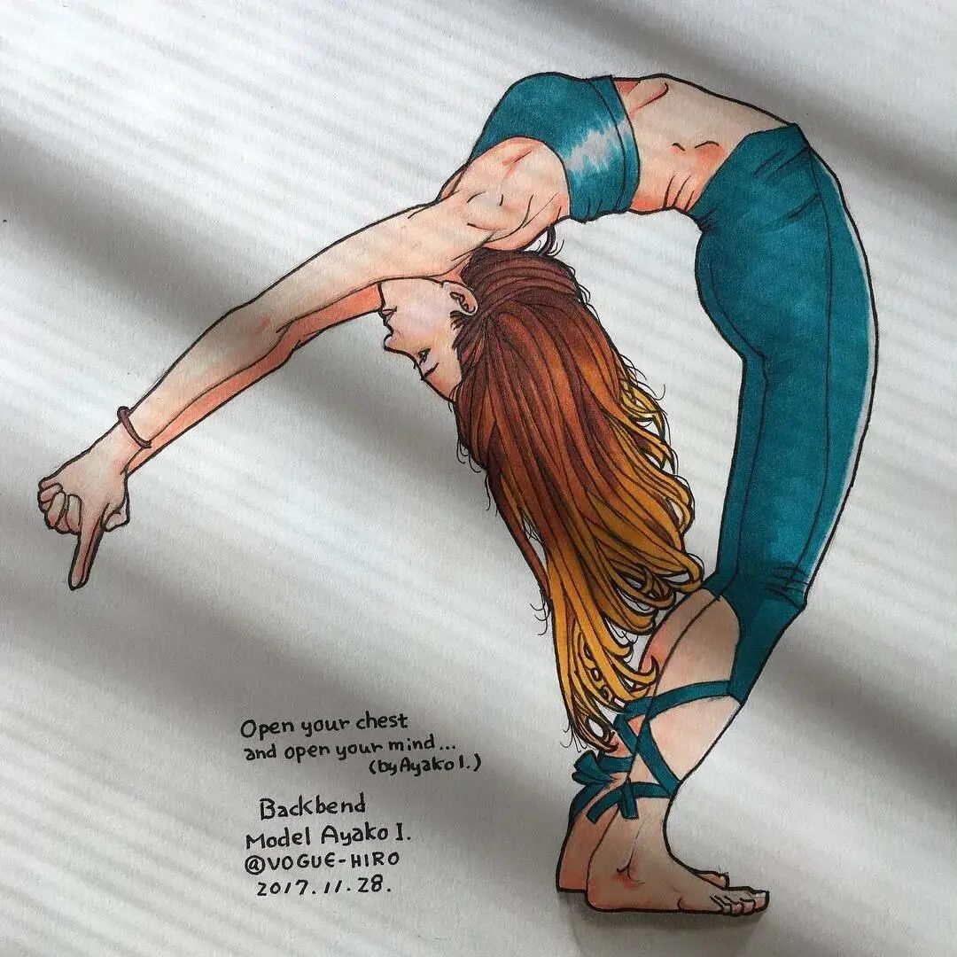 10条走心的瑜伽短句太扎心了,瑜伽经典语录人生感悟