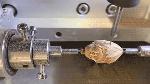 榄雕雕刻,榄雕入门