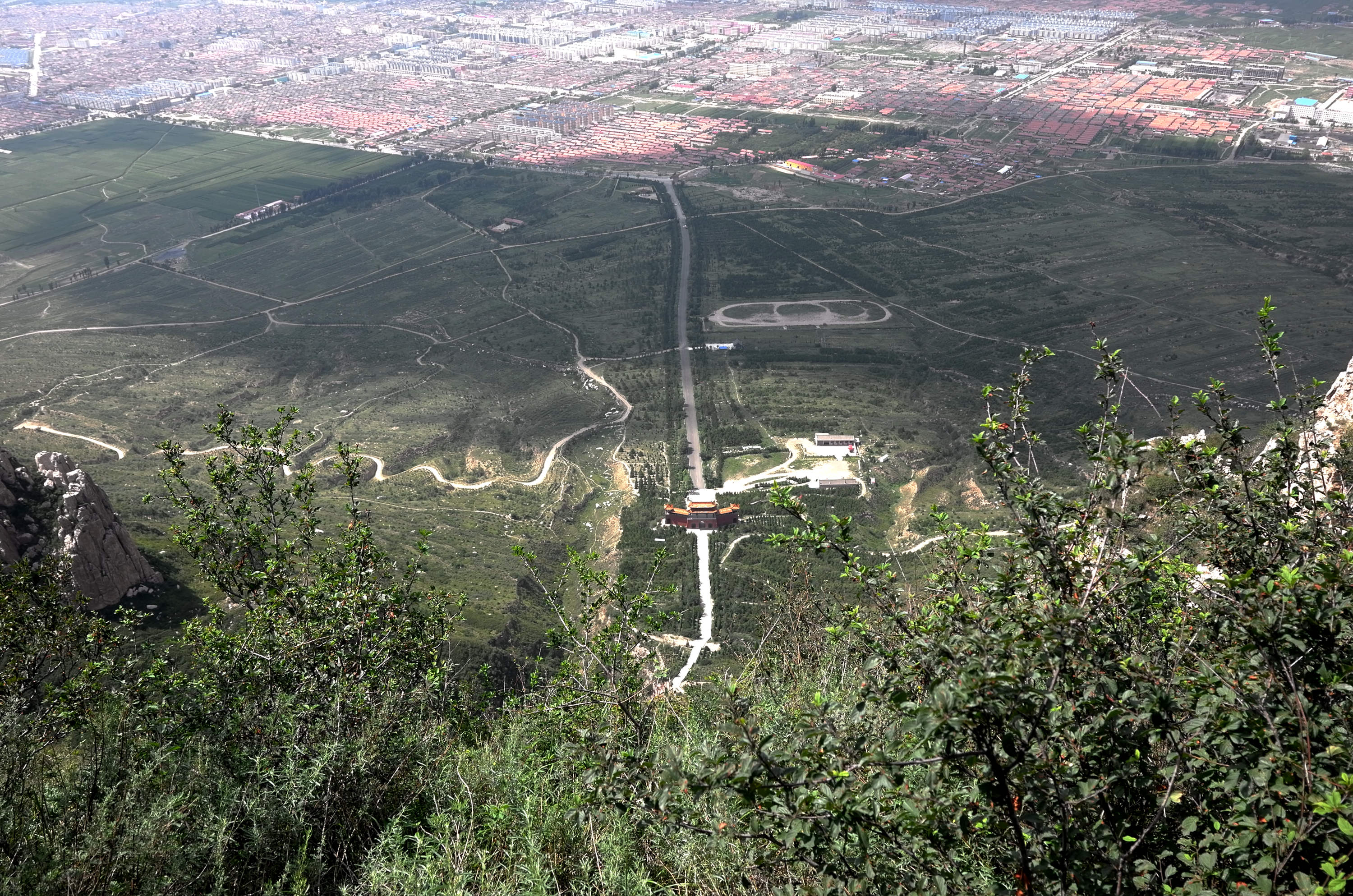 恒山值得看的景点,恒山绝美风景