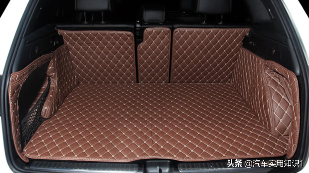车后备箱垫有必要吗,汽车后备箱垫有没有必要买全包围