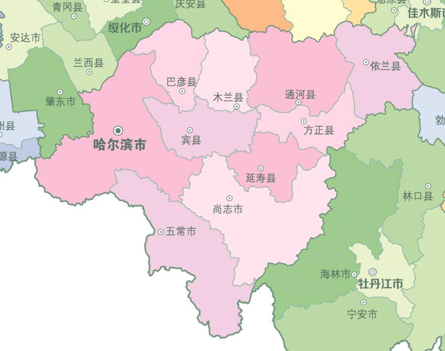 中国以一到十开头的城市,我国以一至十开头的城市