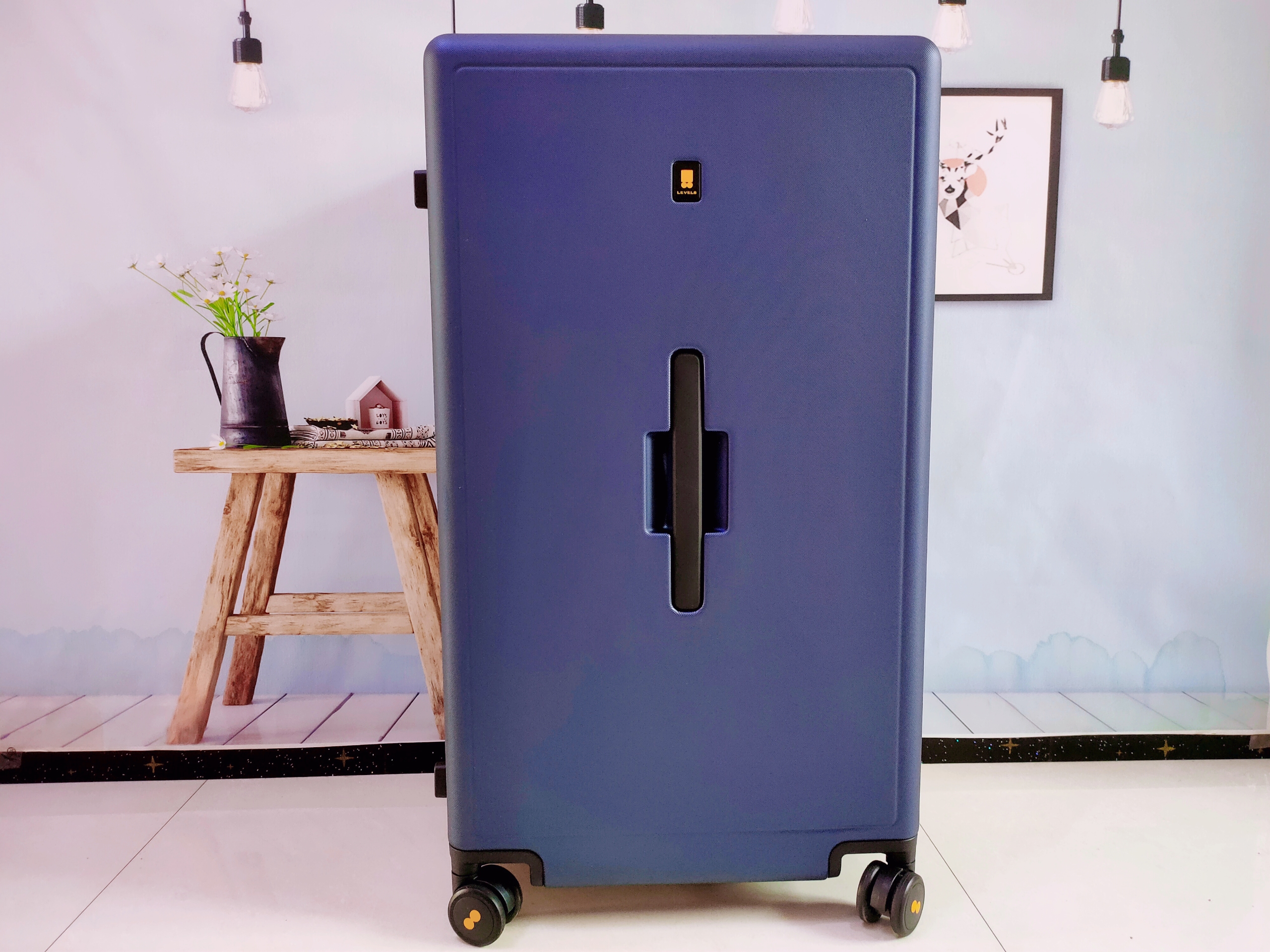 旅行箱推荐地平线8号,地平线8号行李箱大旅行家