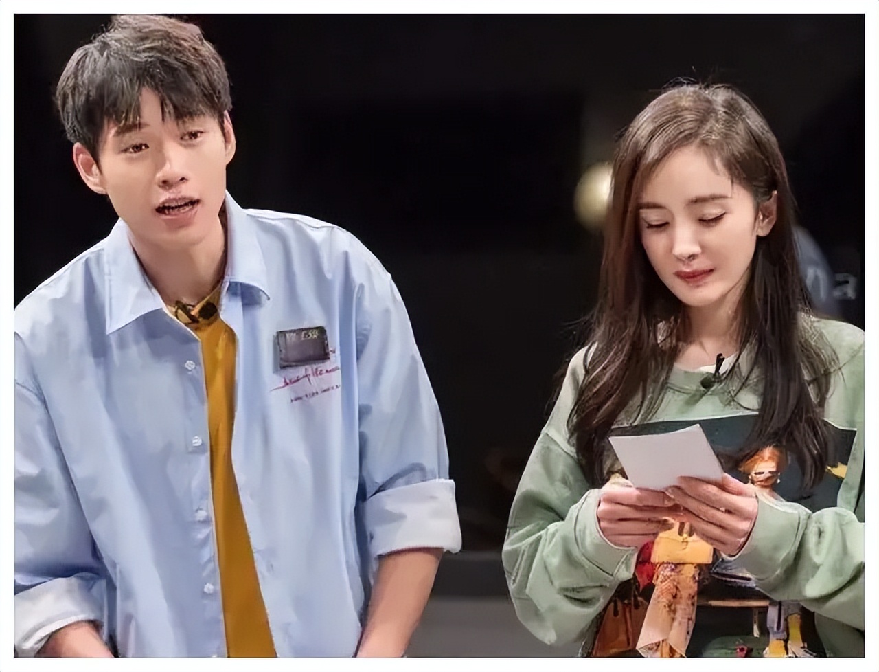 杨幂王鸥家庭,杨幂被后妈欺负争夺家产下集