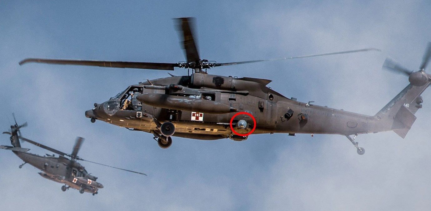 规避18枚来袭导弹，卡52战场生存力不俗，武直10采用相同改进升级