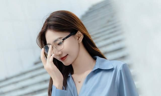 华为智能眼镜2效果图,华为智能眼镜2深度评测