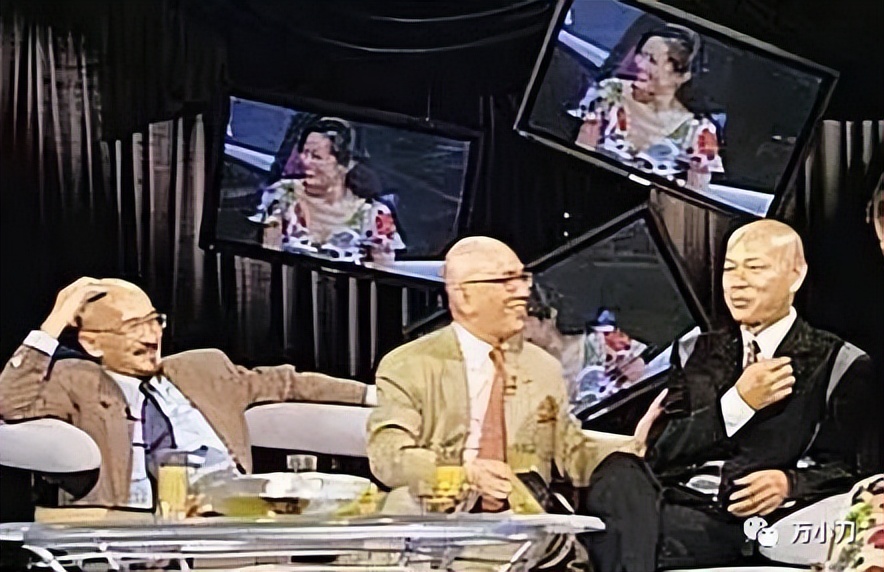 “香江才子”的劲爆情史