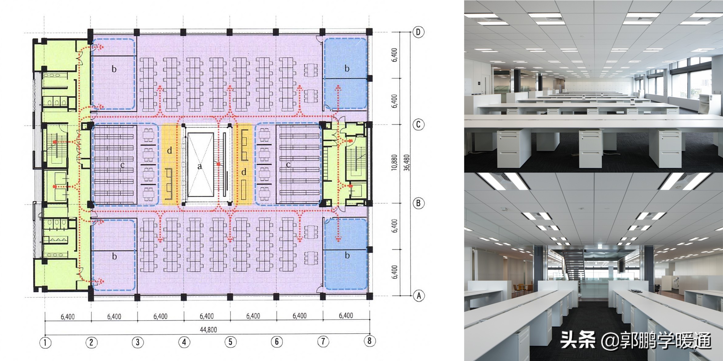 通风系统在烟囱效应中有什么作用,烟囱效应通风系统