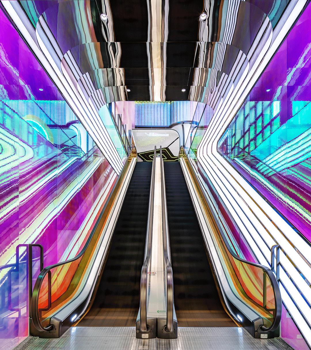 GGC韦格斯杨×嘉宏MOMA：跨时空对话