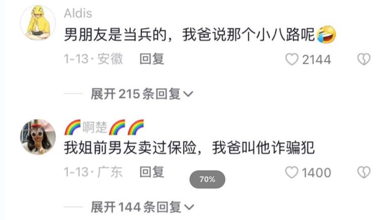 “那个人贩子怎么样了？”爸妈给对象起外号能有多离谱...