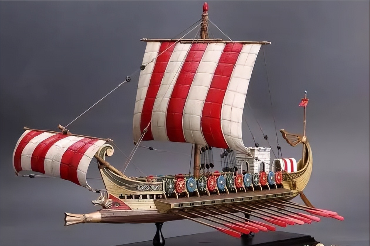 罗马共和国实力,罗马帝国海军战船