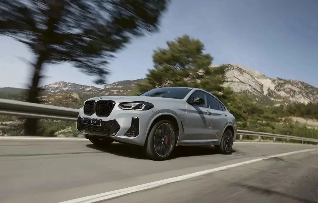 bmwx4跨界版,bmwx4的对手车型
