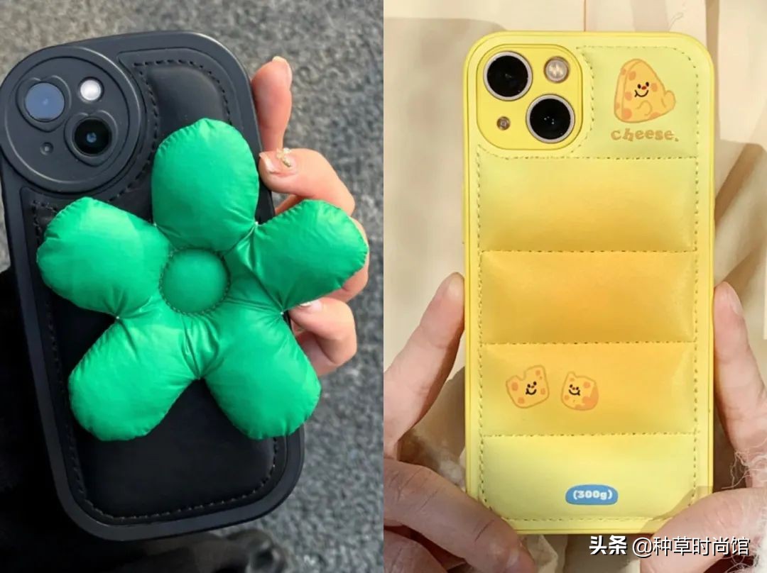 超好看的又实用的手机壳,超好看高颜值手机壳