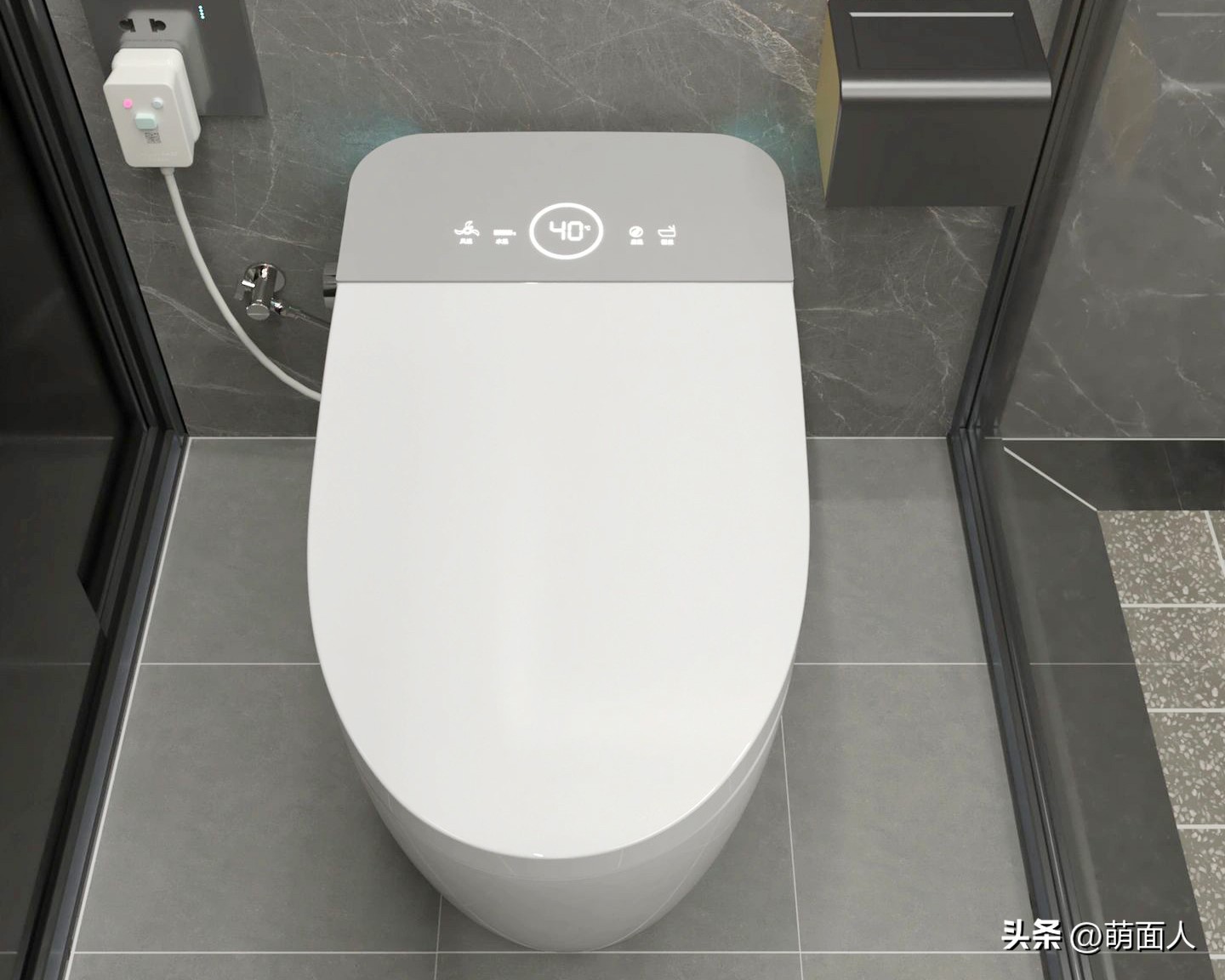 智能马桶是智商税吗能不能洗干净,智能马桶洗屁屁功能是智商税吗