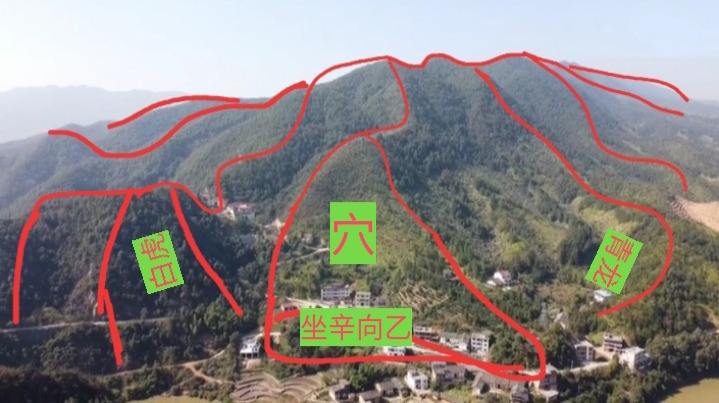 坟墓上有洞是什么寓意,坟口有洞预示什么