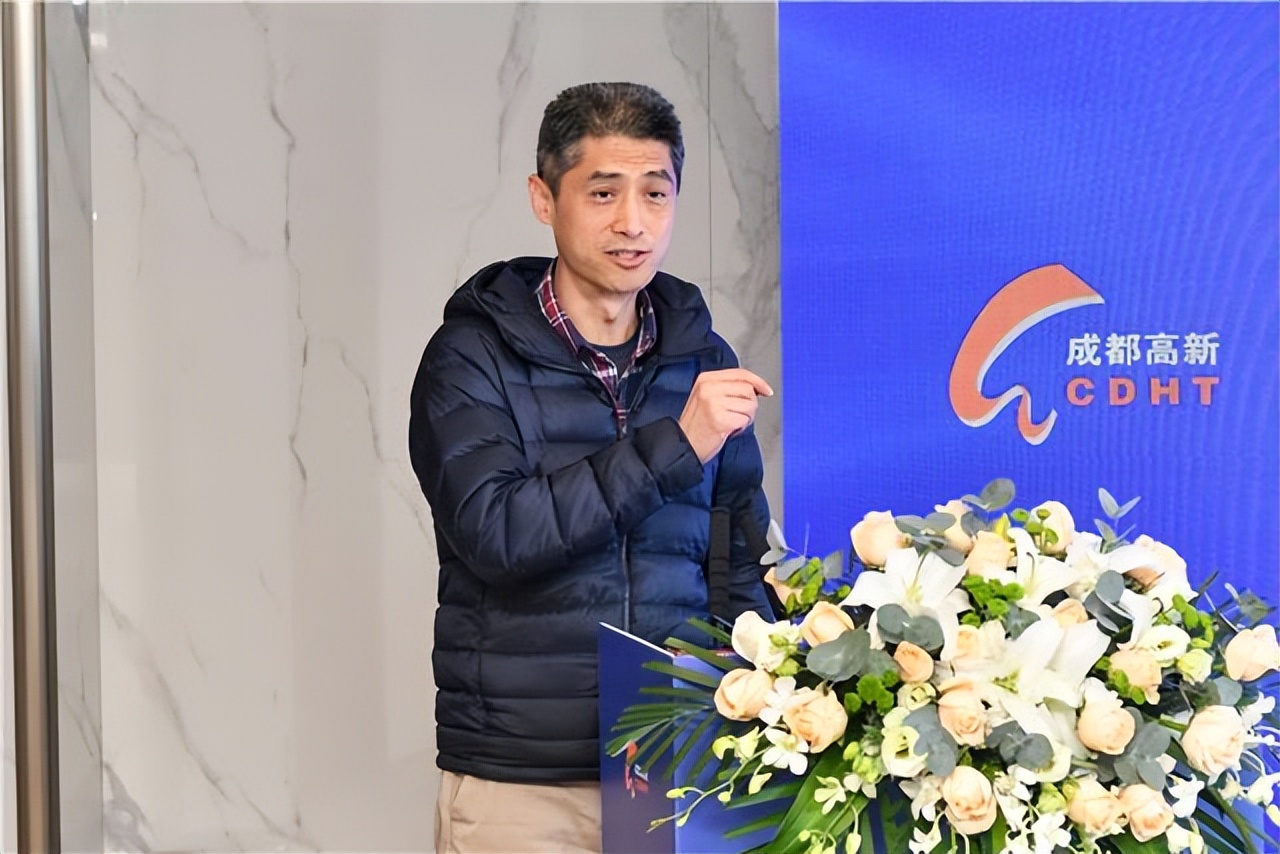 成都高新区聚焦生物医药产业,高新区强化人才支撑助力企业发展