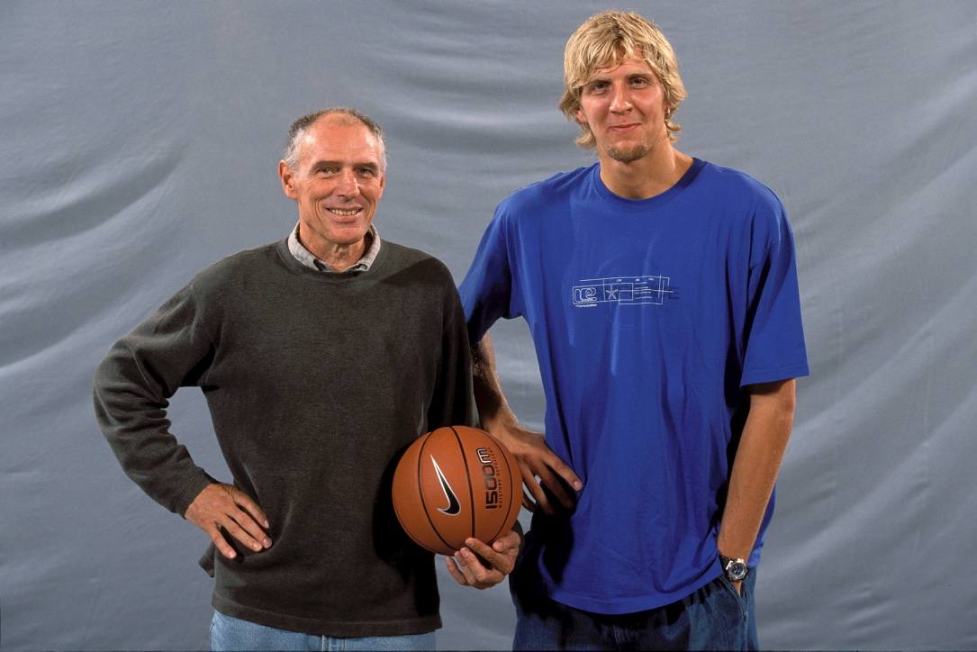 德克诺维茨基成就,德克诺维茨基高光时刻