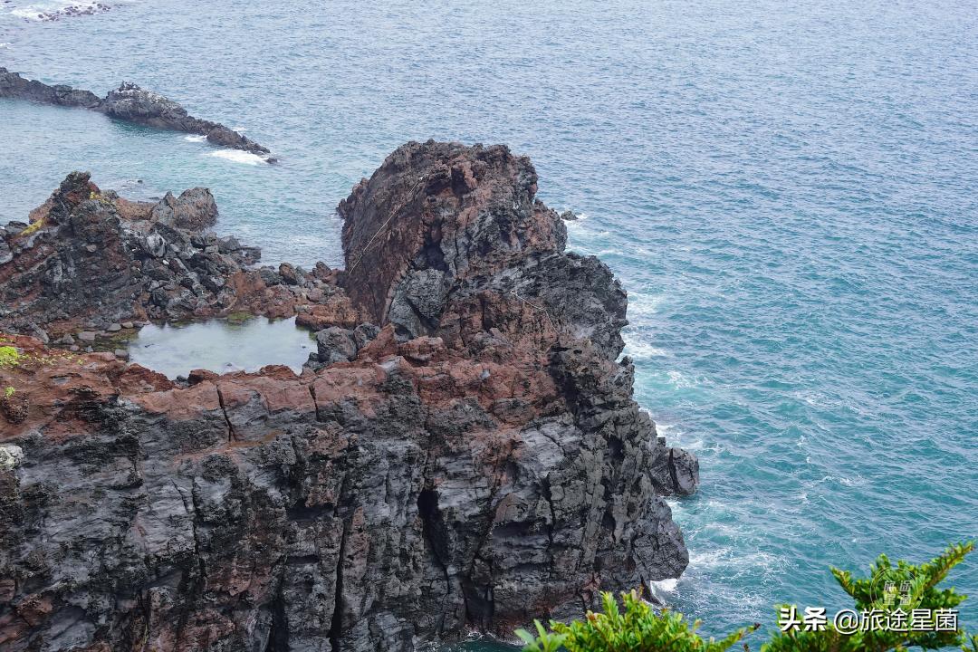 韩国|九月初的济州岛，时有风，偶有雨