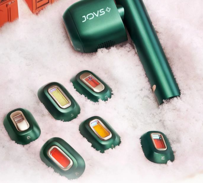 一出生就定位为高端脱毛仪品牌的JOVS，如何令海外消费者买账？