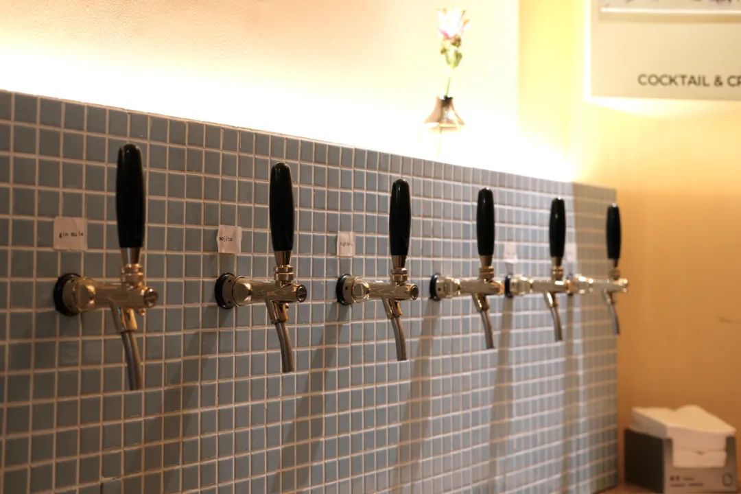 在上海实现美食自由,上海鸡尾酒