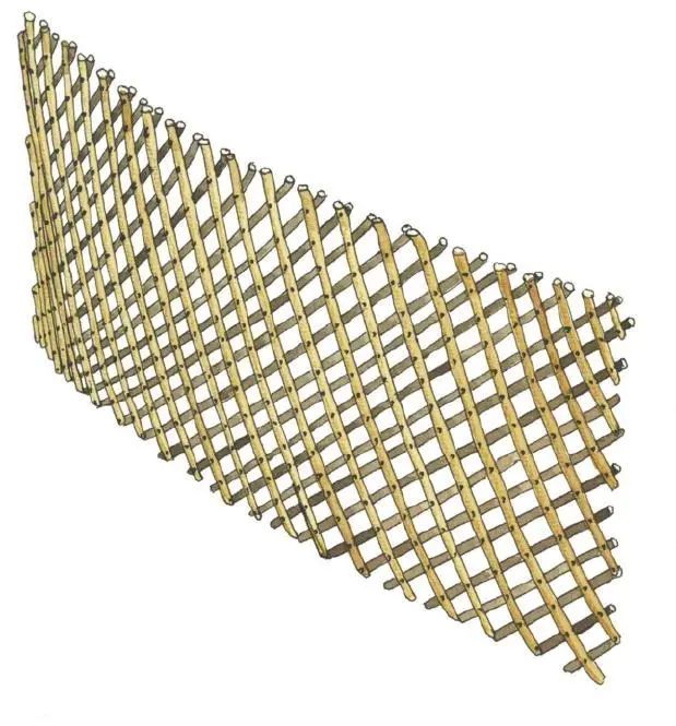 上三间下二廊客家民居建筑,中国传统民居建筑集