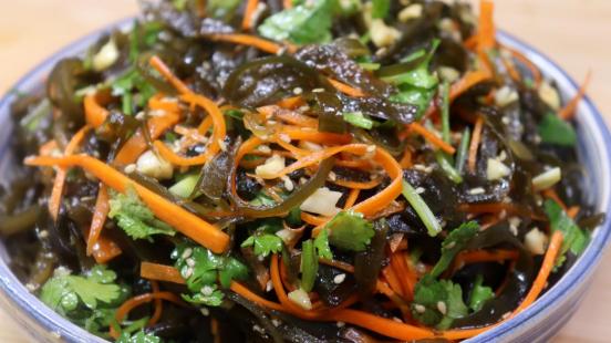 海带用什么洗能去粘液,海带里面有泥沙怎么处理