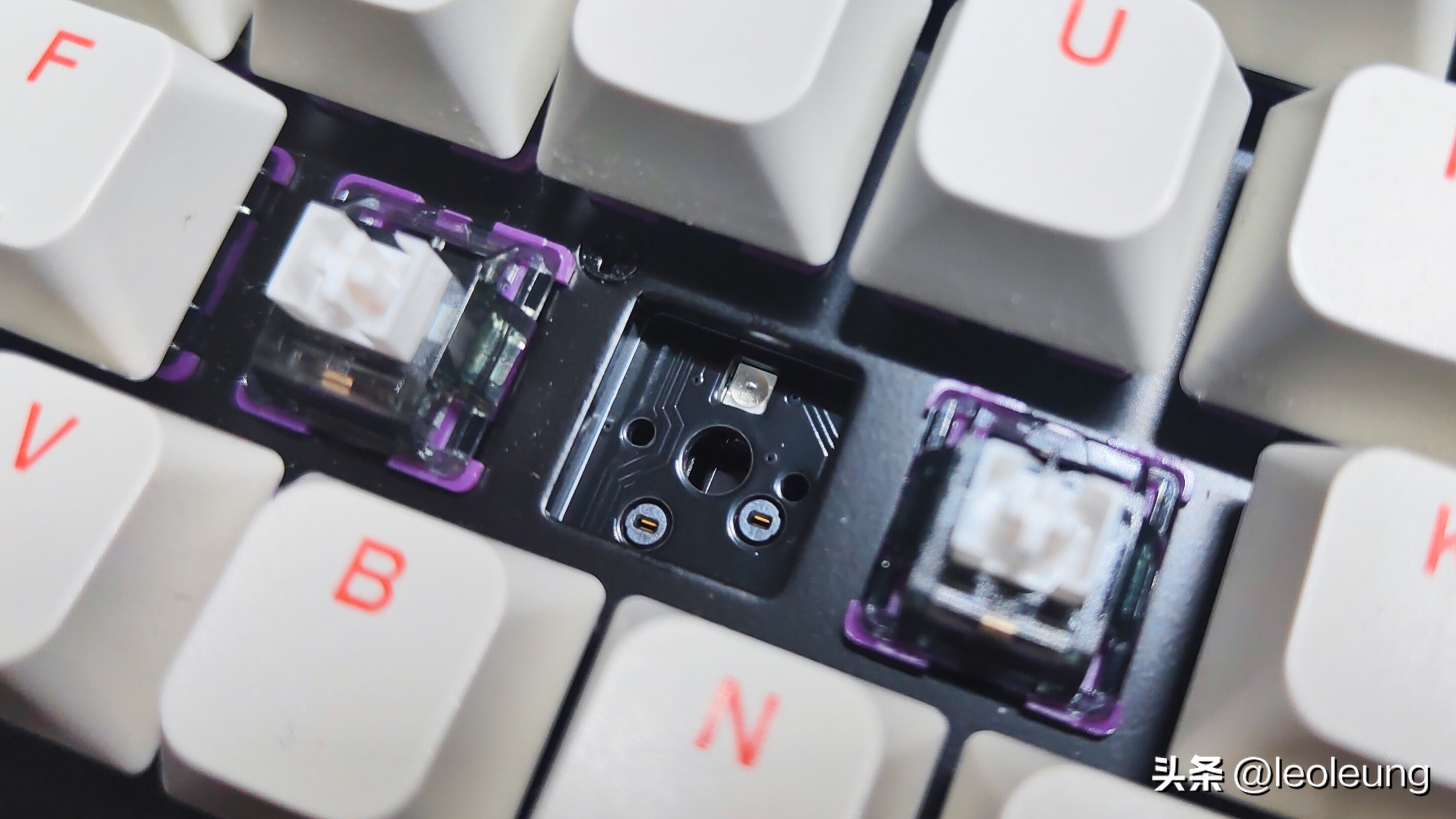 真全键无冲的百元机械键盘,真全能5g旗舰