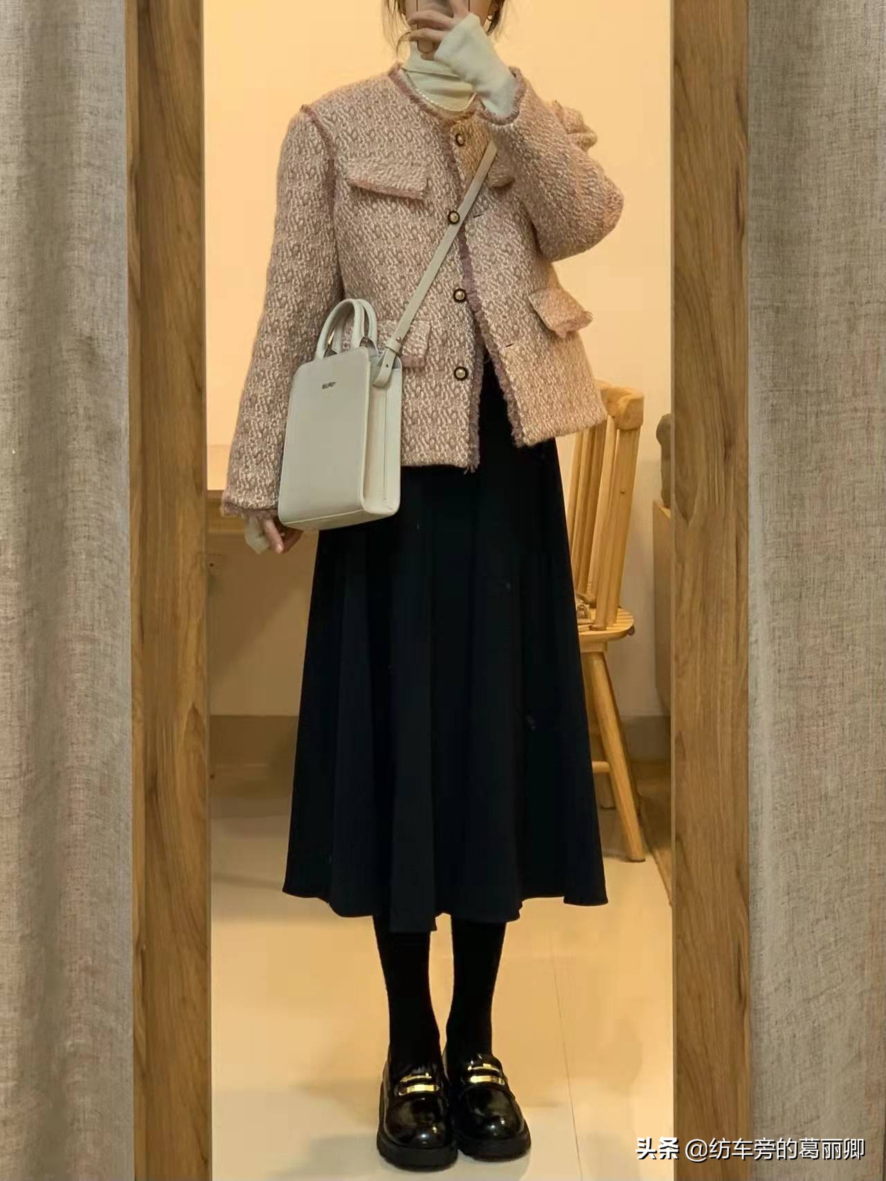 照着穿能惊艳全场！这7套冬日穿搭太管用啦