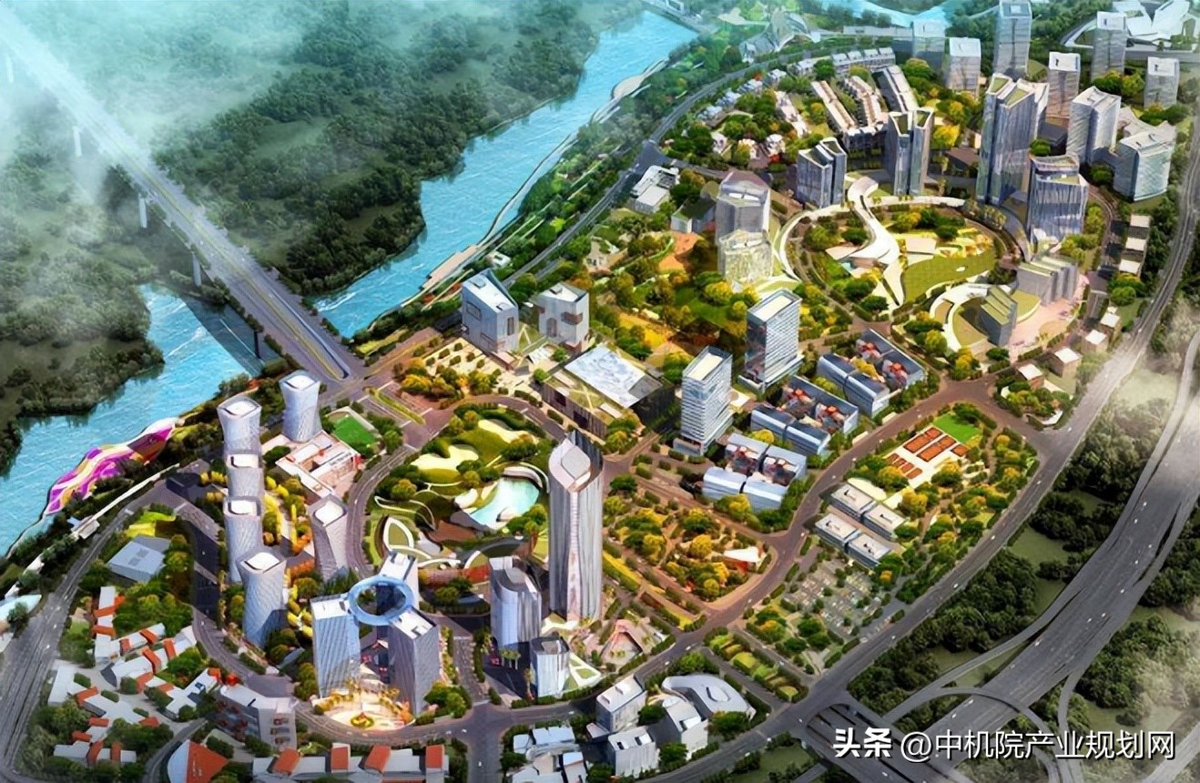 产业园区运营计划书,产业园活动的规划方案有哪些