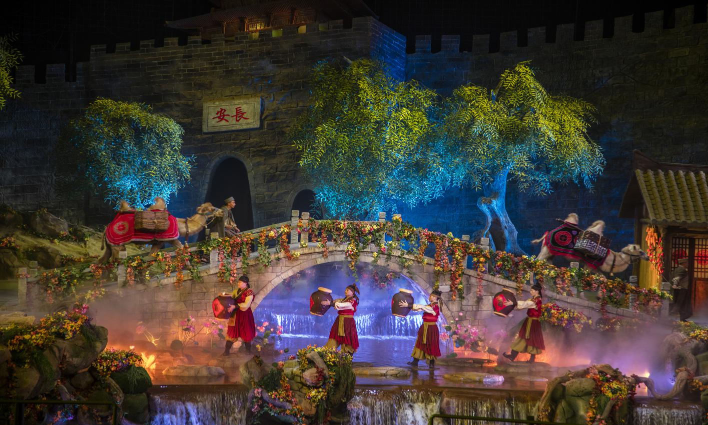 推进文化自信自强，铸就文都新辉煌|西安：建设东亚文化之都品牌深化文化旅游融合发展