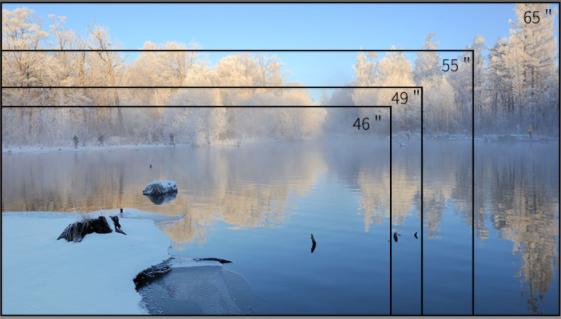 大屏幕和液晶拼接屏有什么区别,如何选择好的液晶拼接屏