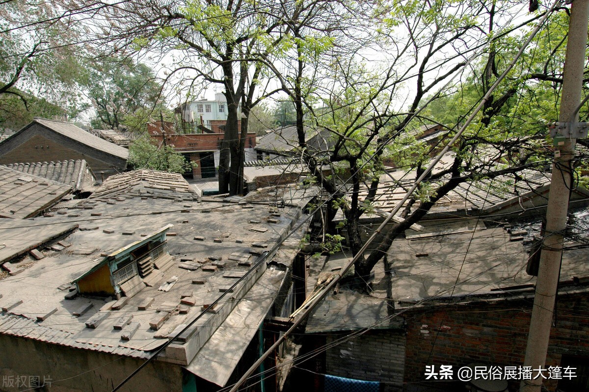 北京八大怪,北京十八怪您听说过几怪