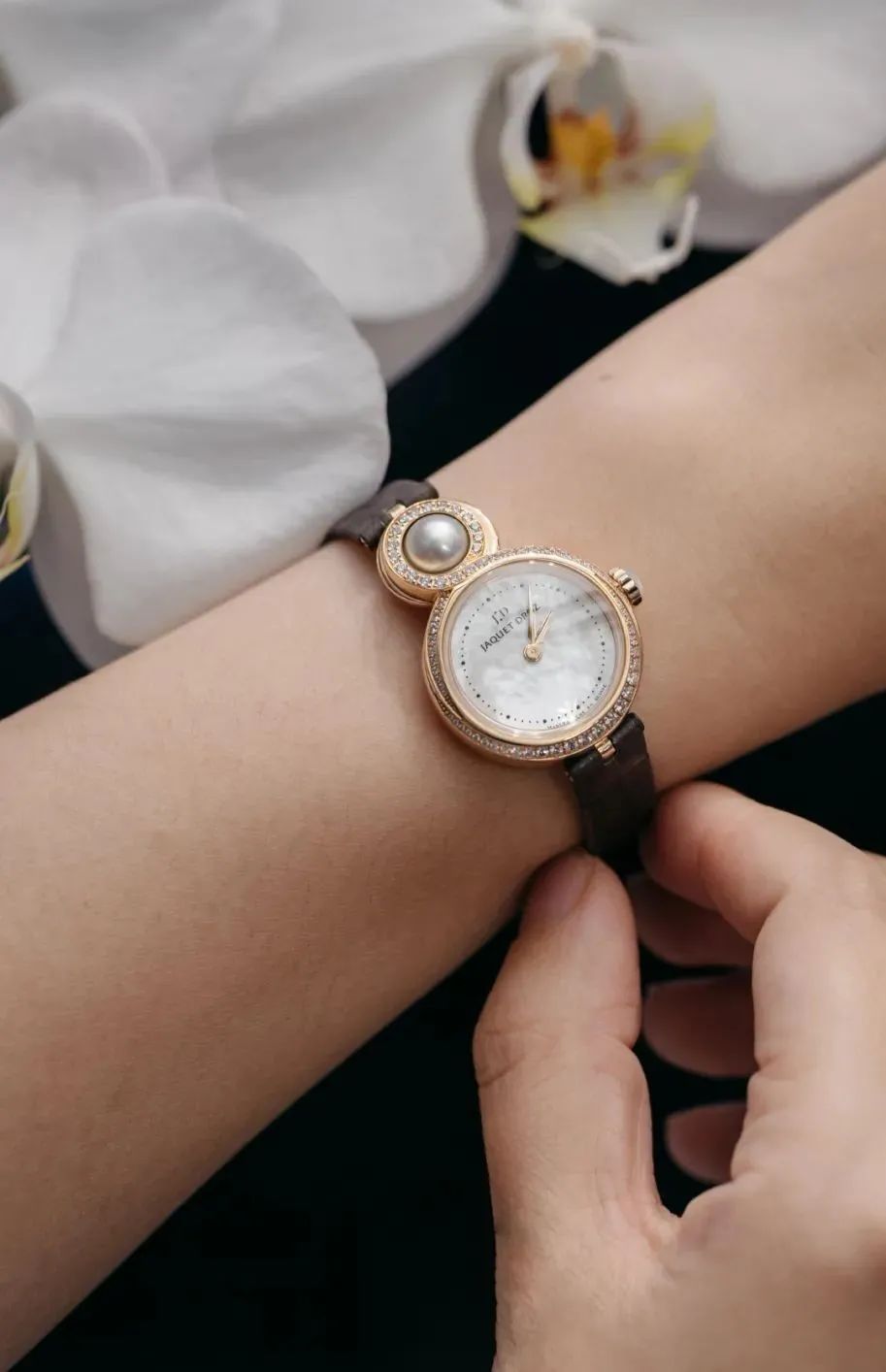 顶级收藏家的藏品,雅克德罗收藏