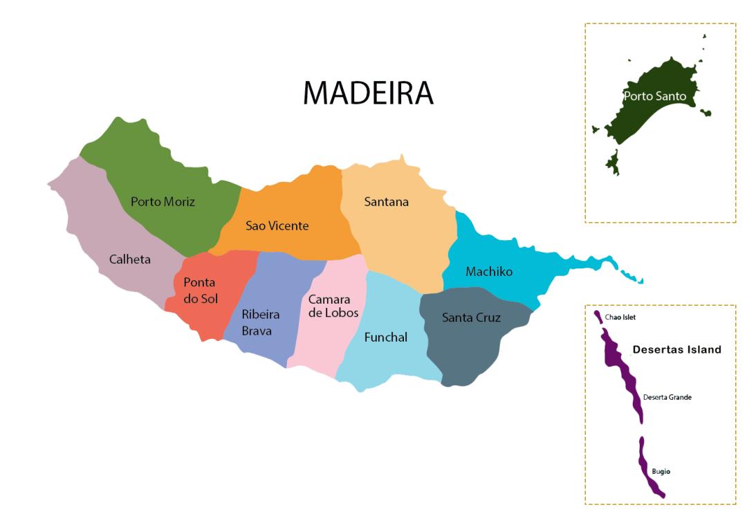 c罗的故乡马德拉岛多少座球场,不死之酒马德拉madeira