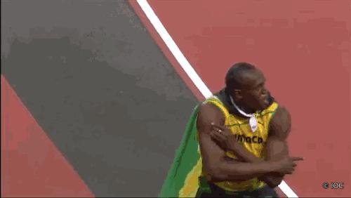 世界百米五虎vs中国百米五虎,男子百米十大最佳纪录