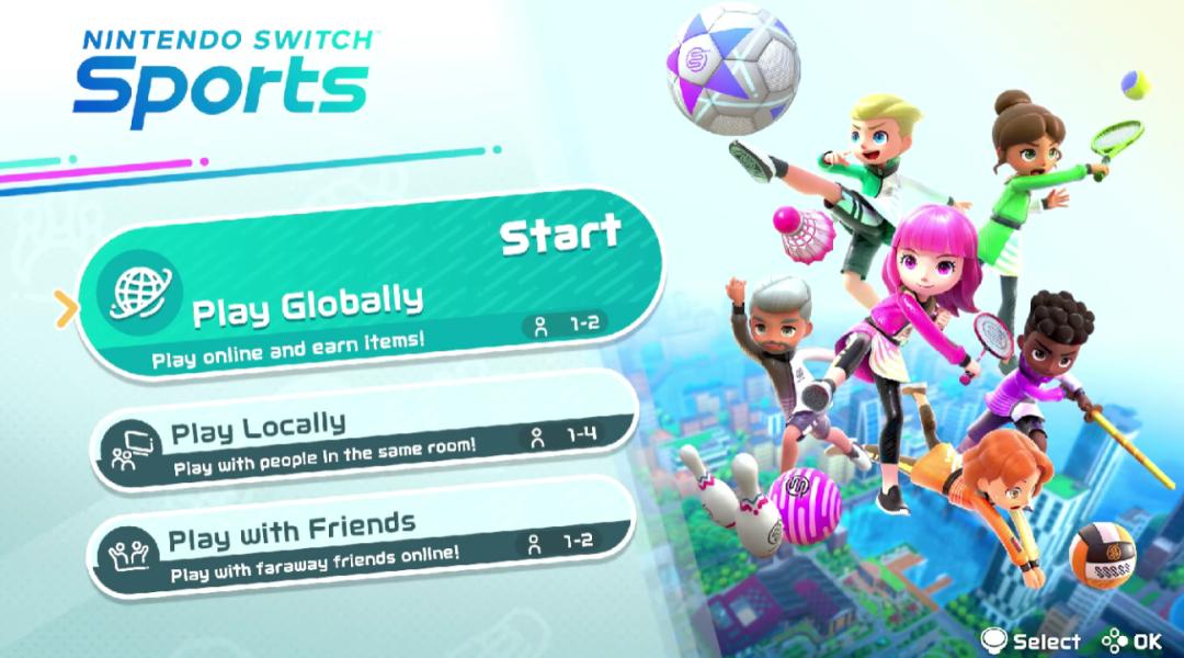 nintendoswitch怎么找游戏,nintendoswitchsports