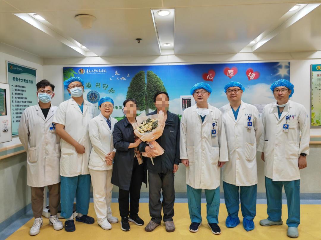 中国医学科学院肺癌专家,青岛地区治疗癌症的知名专家