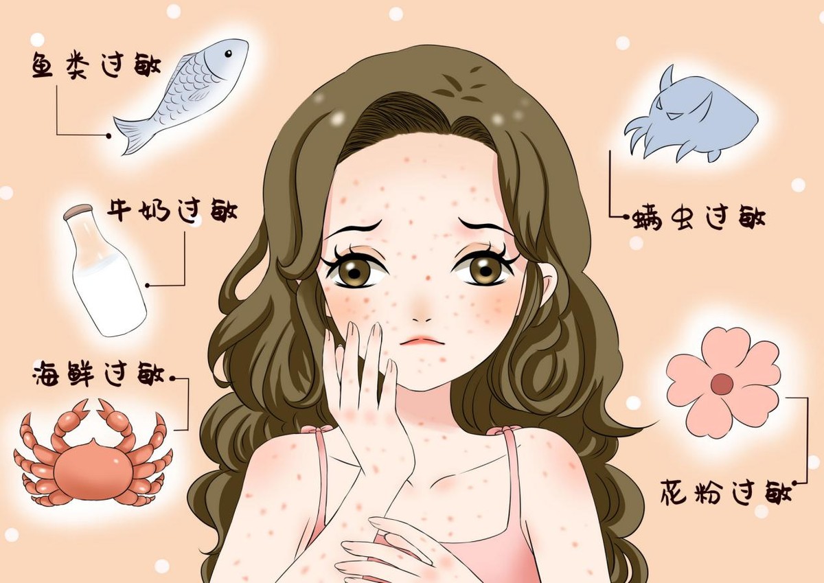 湿疹怎么才能永久不复发,下巴湿疹频繁复发该怎么办