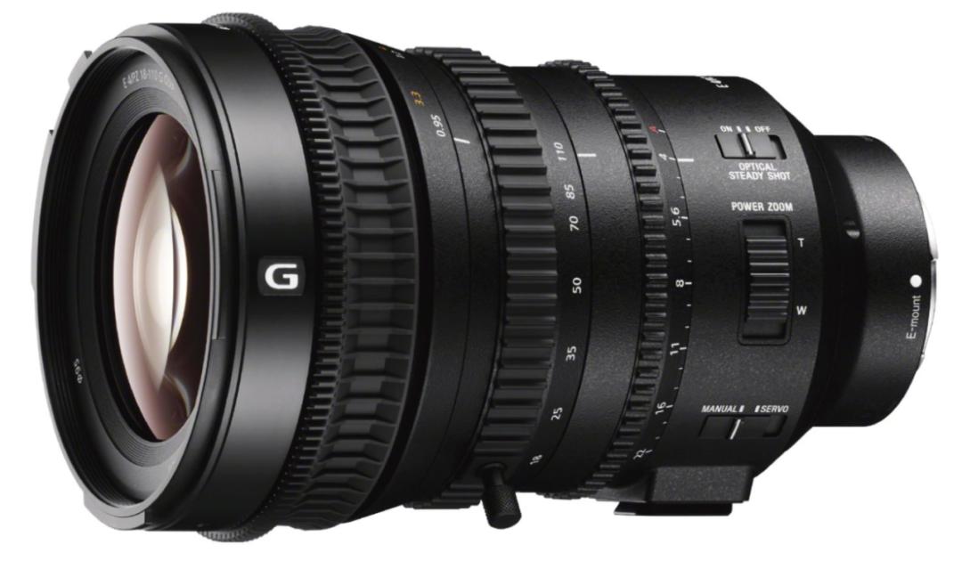 电动变焦镜头优缺点,目前最强长焦镜头相机